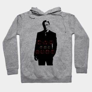 Hannibal Lecter 01 - Mads Mikkelsen Hoodie